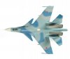 Zvezda 7206 Sukhoi Su-27 Soviet Air Superiority Fighter Flanker 1/72